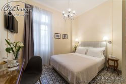 fthna xenodoxeia kavala cheap hotels kavala old town inn double room h