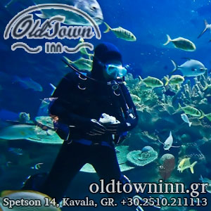 old town inn kavala hotel inn rent a room greece activities in kavala scuba diving